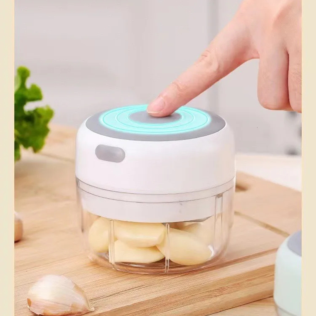 Découpe-légumes électrique