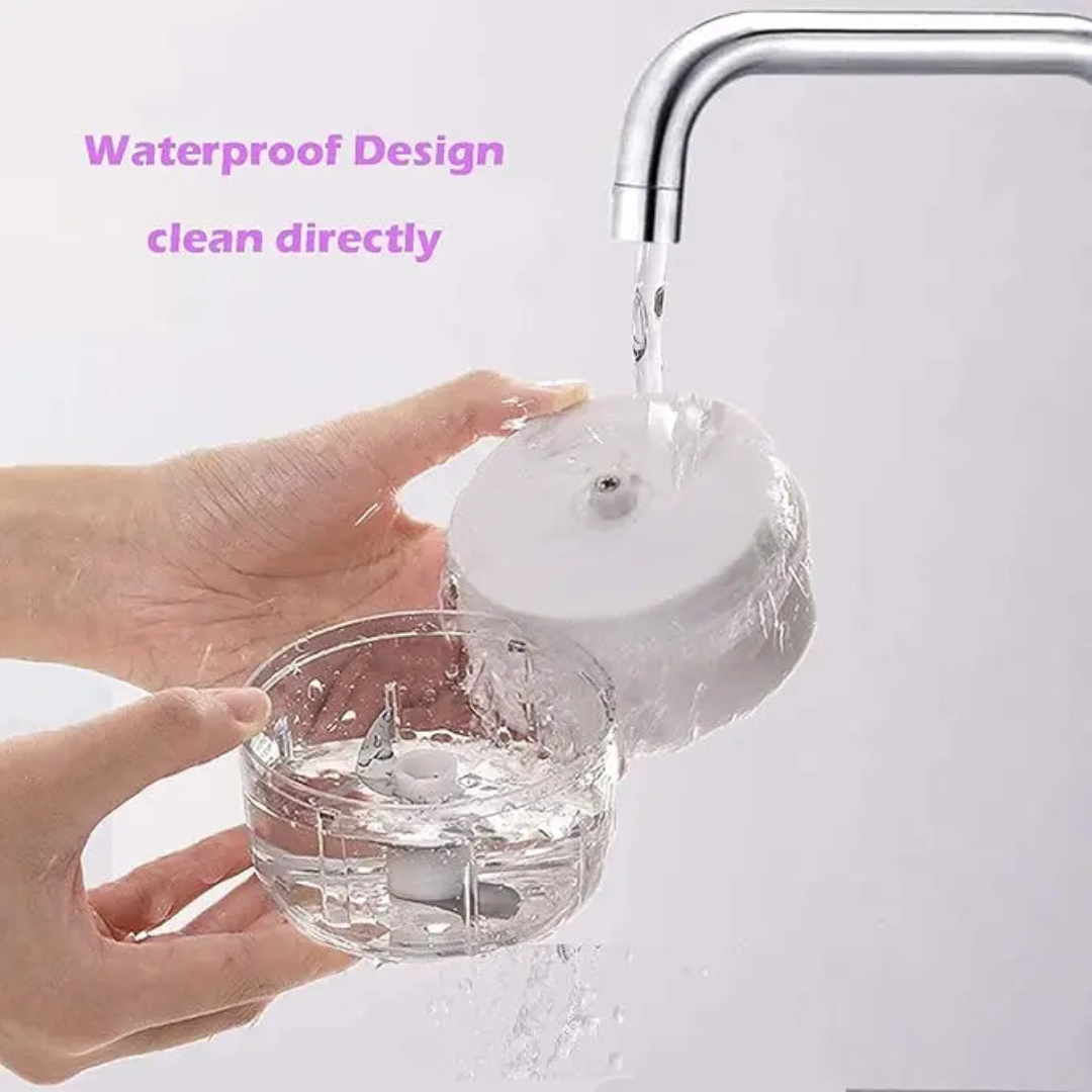 Découpe-légumes électrique