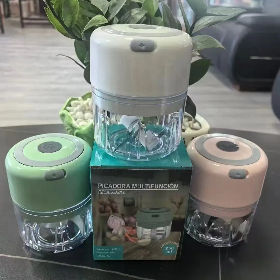 Découpe-légumes électrique