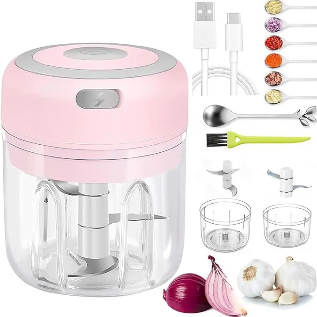 Découpe-légumes électrique