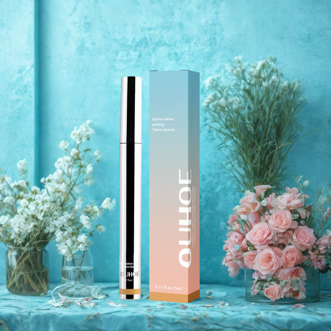 Crayon à Lèvres Liquide – Couleur Intense et Précision Professionnelle !