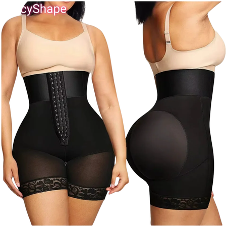 Sculptez vos courbes – La gaine qui révèle votre silhouette !