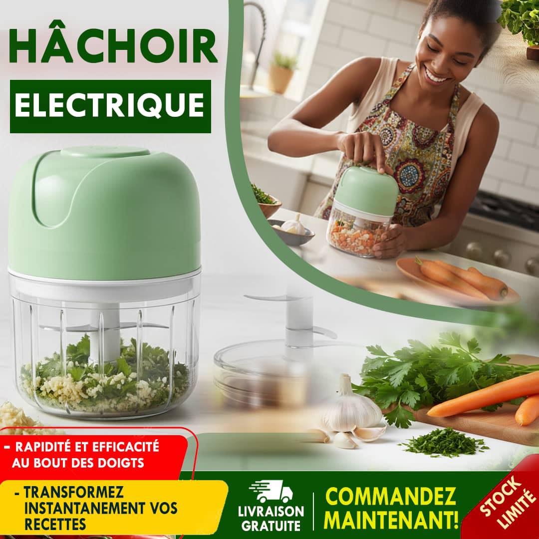 Découpe-légumes électrique